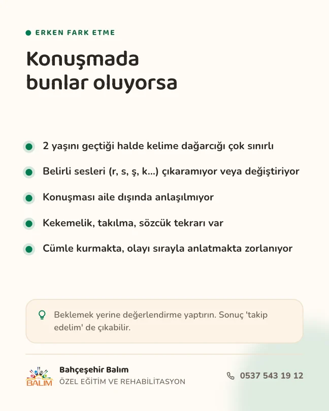 Konuşma · fark ettiyseniz — gönderi tasarımı