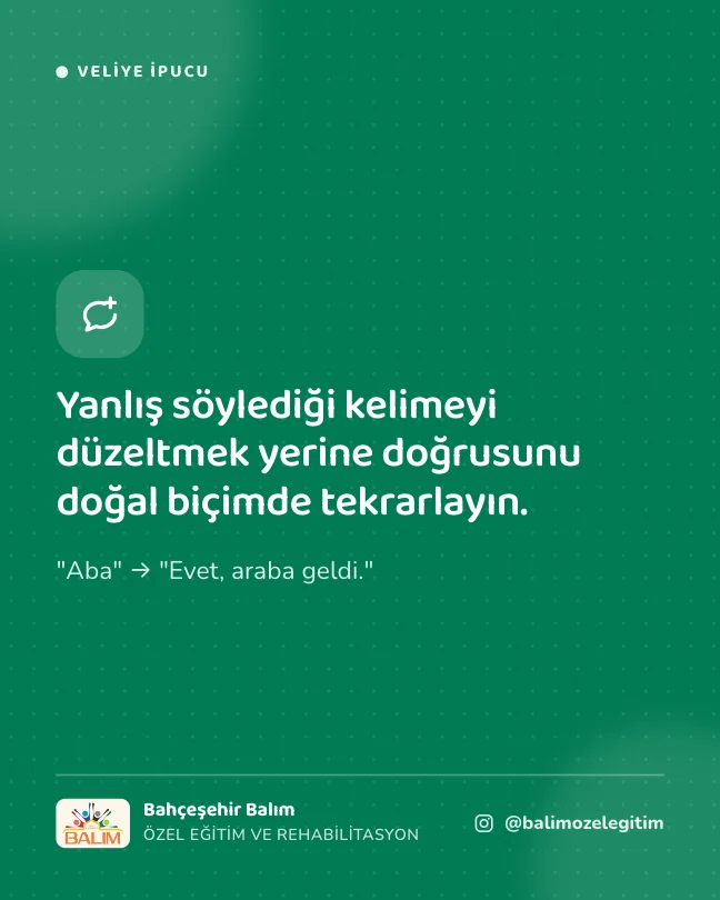 Düzeltmeyin, tekrarlayın — gönderi tasarımı