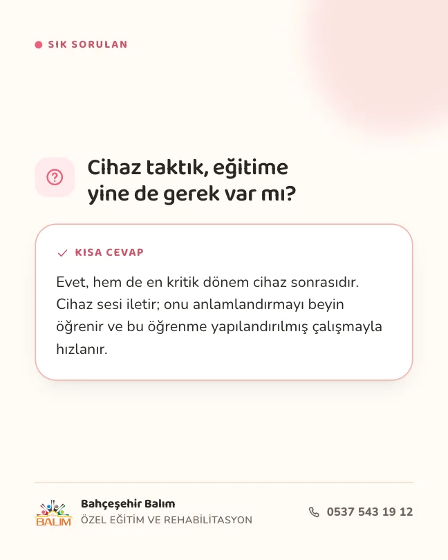 Cihaz taktık, gerek var mı? — gönderi tasarımı
